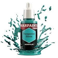 Army Painter: Warpaints Fanatic: Turquoise Siren WP3039
